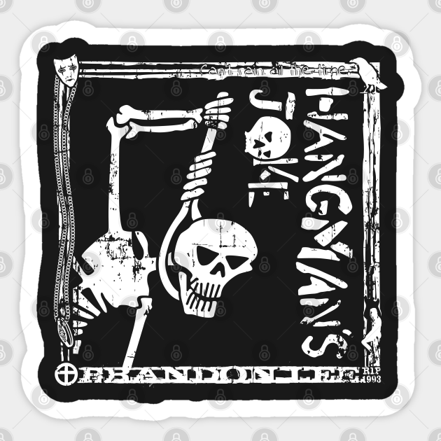 hangmans joke shirt
